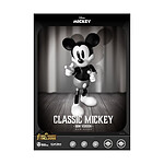Disney Classic - Figurine Dynamic Action Heroes 1/9 Mickey Classic Version B&W Version 21 cm