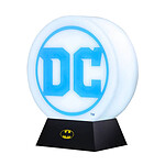 DC Comics - Décoration lumineuse Logo DC Comics 24 cm