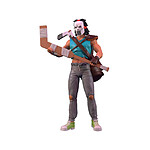 Les Tortues Ninja - Figurine BST AXN Casey Jones 13 cm