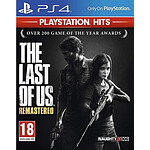 The Last of Us Remastered HITS (PS4)