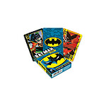 DC Comics - Jeu de cartes à jouer Batman Heroes