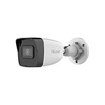 HiLook - Caméra tube IP 8MP PoE IR 30m