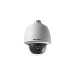 Hikvision - Caméra de surveillance Dôme analogique 5" 2MP DS-2AE5225T-A(O-STD)(E)