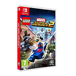 Lego Marvel Super Heroes 2 (SWITCH)