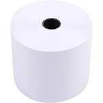 EXACOMPTA Lot de 10 Bobines calcul 57 x 44 x 12 mm papier offset blanc 60g