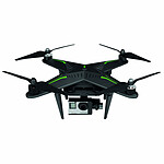 PNJ - Drone XIRO Xplorer G avec nacelle stabilisée pour GoPro HERO 3 ou 4