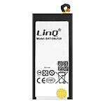 LinQ Batterie interne pour Samsung J5 2017 Capacité 3600mAh Blanc