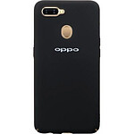 Oppo Coque pour Oppo AX7 Rigide et Haut de gamme Noir