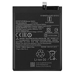 Clappio Batterie Interne pour Xiaomi Mi 10T et 10T Pro 5000mAh 100% Compatible Remplace BM53