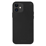 Muvit Coque pour iPhone 12/12 Pro RECYCLETEK Souple Noir