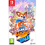 New Super Lucky's Tale SWITCH