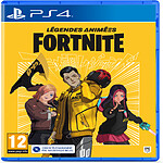 Fortnite Légendes Animées PS4 (code de téléchargement)