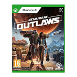 Star Wars Outlaws (XBOX SERIE X)