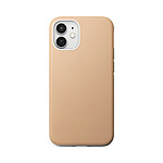 NOMAD Coque cuir Rugged pour Iphone 12 Mini Natural