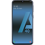 Samsung Galaxy A40 64Go Noir - Reconditionné