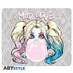 Dc Comics -  Tapis De Souris Souple Harley Quinn Mad Love