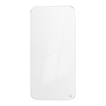 Force Glass Verre Incassable pour iPhone 14 Pro Dureté 9H+ Garantie à vie  Transparent