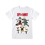 Spy x Family - T-Shirt Family - Taille XL