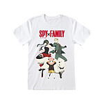 Spy x Family - T-Shirt Family - Taille S