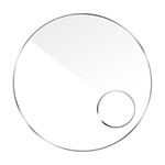 Avizar Film Caméra pour OnePlus 11 Dureté 9H Anti-rayures Anti-traces  Transparent
