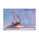 Evangelion - Statuette 1/7 Rei Ayanami: Whisper of Flower Ver. 15 cm