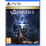 Soulstice Deluxe edition PS5