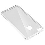 Avizar Pack Protection intégrale - Coque transparente + Film verre trempé pour Huawei P