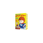 Chucky la poupée de sang - Réplique 1/1 boîte de céréales Good Guys