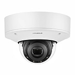 Hanwha - Caméra dôme anti-vandalisme réseau 5MP IR PoE Extender - XNV-8081RE