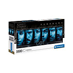 Game Of Thrones - Puzzle Panorama Faces (1000 pièces)