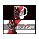 Black Widow - Mug Side