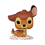 Disney - Figurine POP! Bambi 80th Anniversary, modèle Bambi 9 cm