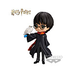 Harry Potter - Figurine Q Posket  II Ver. A 14 cm