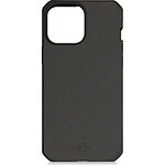 Itskins Coque pour iPhone 13 Renforcée Feronia Bio Terra Noir