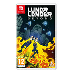 Lunar Lander Beyond Nintendo SWITCH