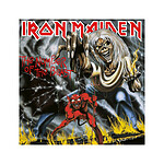 Iron Maiden - Puzzle Rock Saws The Number Of The Beast (1000 pièces)