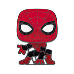 Marvel : Spider-Man - Pin pin's POP! émaillé Tom Holland 10 cm