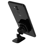 Hoko Support Voiture Smartphone Fixation Magnétique Tableau de bord  Noir