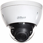 Dahua - Caméra dôme IP extérieure 12 MP IR 60M IP67 IK10