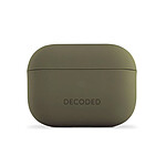 Decoded AirCase Silicone AirPods Pro 2 Olive