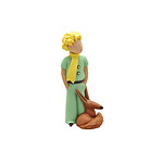 Le Petit Prince et le renard - Figurine Le Petit Prince 7 cm