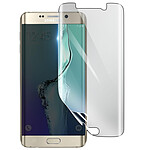 3mk Protection Écran pour Samsung Galaxy S6 Edge en Hydrogel Antichoc Transparent