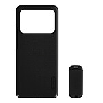 Nillkin Coque pour Xiaomi Mi 11 Ultra 5G Anti-trace Béquille Support Vidéo  Noir