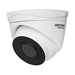 Caméra dôme IP PoE 4MP infrarouge 30m - Hiwatch Hikvision