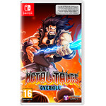 Metal Tales Overkill Deluxe Edition Nintendo SWITCH