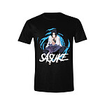 Naruto Shippuden - T-Shirt Sasuke Pose - Taille XL