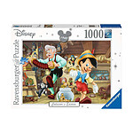 Disney - Puzzle Collector's Edition Pinocchio (1000 pièces)