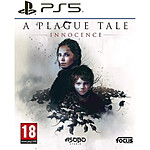 A Plague Tale Innocence (PS5)
