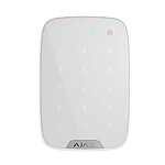 Ajax - Clavier sans fil pour système de sécurité KeyPad - Blanc - Ajax