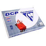 Clairefontaine Ramette 500 Feuilles Papier DCP 90g A4 210x297 mm Certifié FSC Blanc
